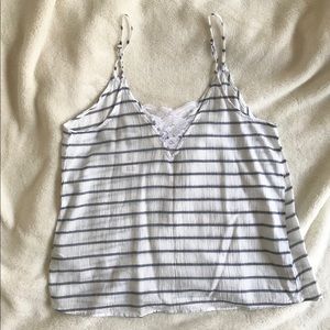 NEW Striped Hollister Cami